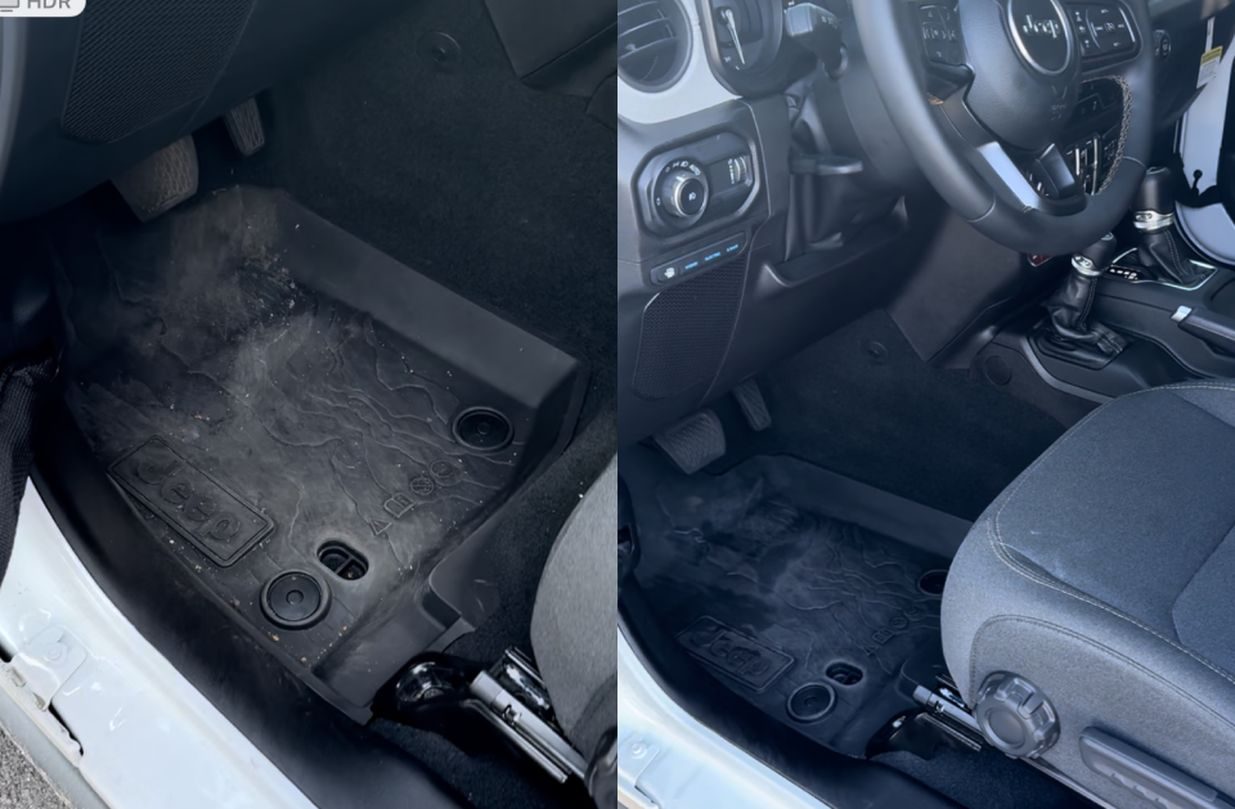 Mobile Auto Detailing in Dundee FL by On The Run Services