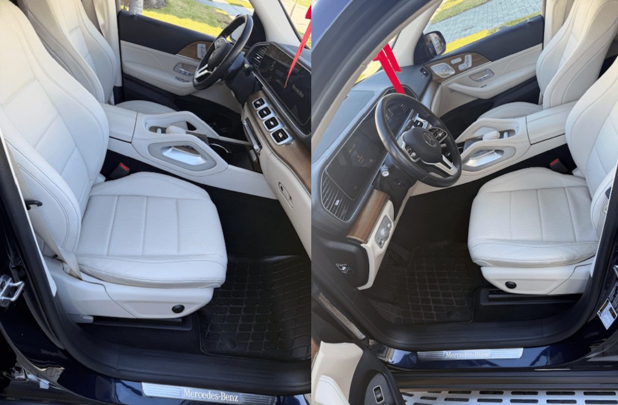 Mobile Auto Detailing in Orlando FL by On The Run Services