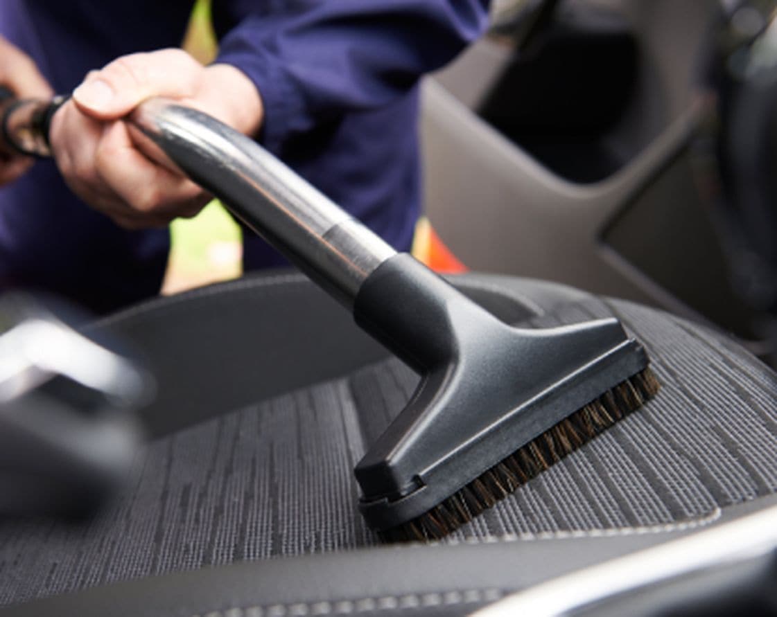 Interior detailing