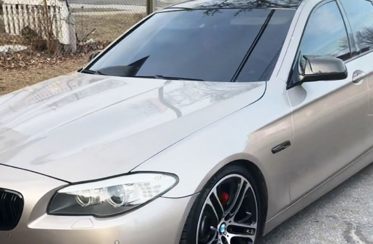 MOBILE CAR WASH SERVICE