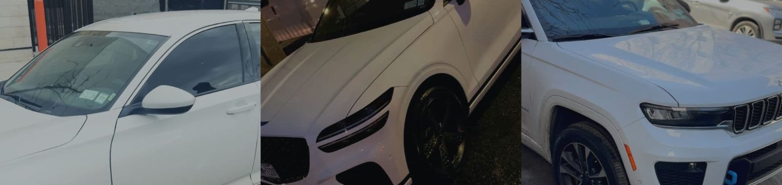 Customer vehicle detailed near ChampionsGate FL